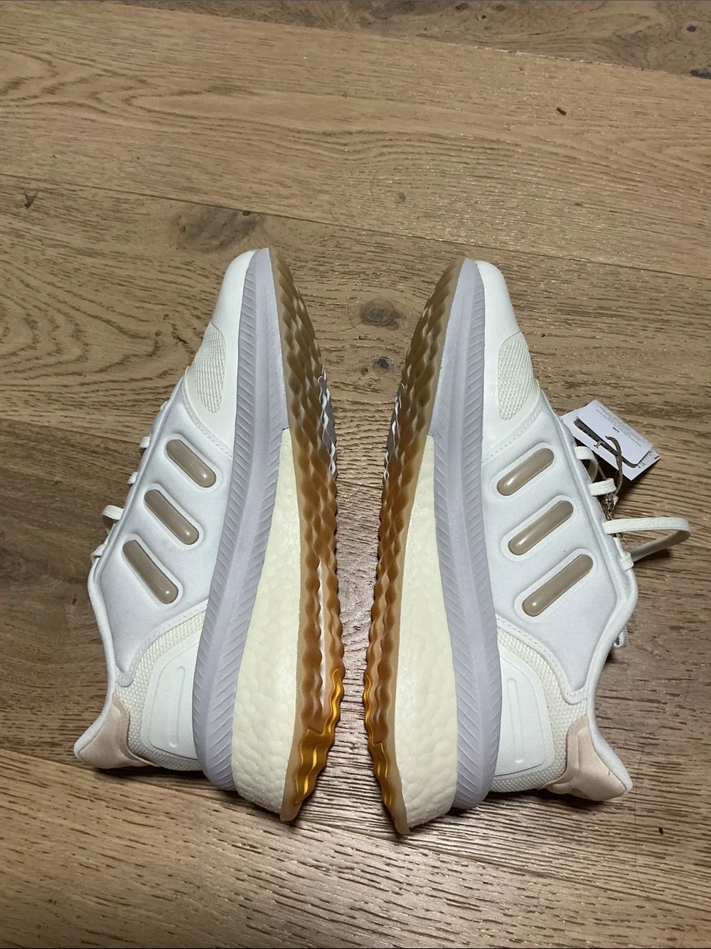 adidas shoes running labeled